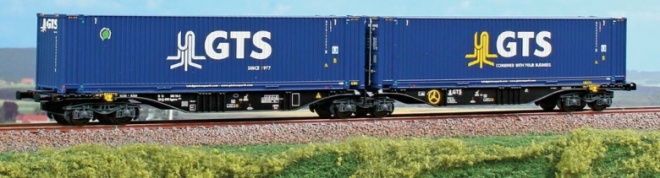 Articulated Container car type Sggmrss 90 of GTS Rail with swap bodies<br /><a href='images/pictures/ACME/AC40278a-780x211.jpg' target='_blank'>Full size image</a>